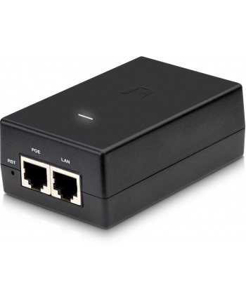 Ubiquiti Networks Ubiquiti PoE-24G Passive PoE Adapter EU, 24V 1A, ESD prot, 24W, Gigagbit Eth.