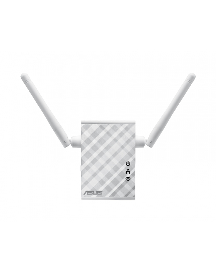 Asus RP-N12 Wireless-N300 Range Extender / Access Point / Media Bridge główny