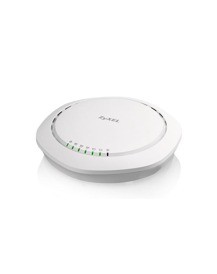 Zyxel WAC6502D-S 802.11ac Dual Radio Smart Antenna 2x2 Access Point główny