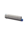 Toner OKI cyan | 10000 str | MC873 - nr 11