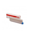 Toner OKI black | 15000 str | MC873 - nr 14