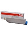 Toner OKI yellow | 7300 str | MC853/MC873 - nr 22