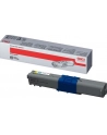 Toner OKI yellow | 7300 str | MC853/MC873 - nr 27