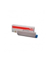 Toner OKI yellow | 7300 str | MC853/MC873 - nr 28