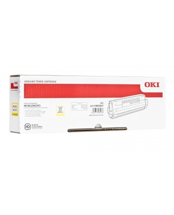 Toner OKI magenta | 7300 str | MC853/MC873 nr 2