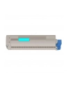 Toner OKI cyan | 7300 str | MC853/MC873 - nr 23