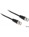 Delock Kabel BNC (M) -> BNC (M) 10m - nr 10