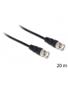 Delock Kabel BNC (M) -> BNC (M) 20m - nr 5