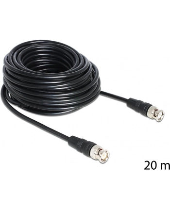 Delock Kabel BNC (M) -> BNC (M) 20m nr 2