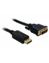 Delock kabel Displayport 1.2 (M) -> DVI 24+1 (M) 5m - nr 14