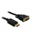 Delock kabel Displayport 1.2 (M) -> DVI 24+1 (M) 5m - nr 6