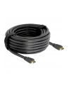 Delock Kabel High Speed HDMI with Ethernet – HDMI A męskie > HDMI A męskie 15 m - nr 15