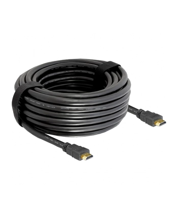 Delock Kabel High Speed HDMI with Ethernet – HDMI A męskie > HDMI A męskie 15 m
