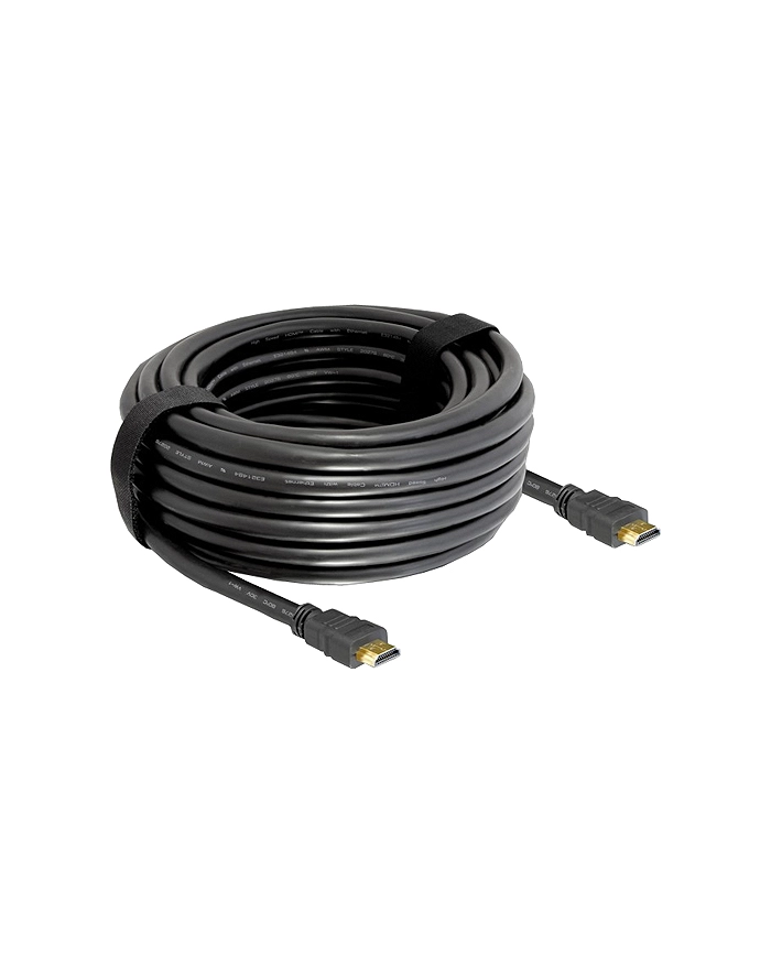 Delock Kabel High Speed HDMI with Ethernet – HDMI A męskie > HDMI A męskie 15 m główny