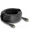 Delock Kabel High Speed HDMI with Ethernet – HDMI A męskie > HDMI A męskie 20 m - nr 26