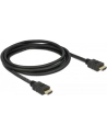 Delock Kabel High Speed HDMI with Ethernet HDMI A męskie > HDMI A męskie 4K 1m - nr 20