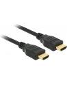 Delock Kabel High Speed HDMI with Ethernet HDMI A męskie > HDMI A męskie 4K 1m - nr 24