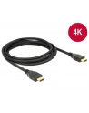 Delock Kabel High Speed HDMI with Ethernet HDMI A męskie > HDMI A męskie 4K 1m - nr 5
