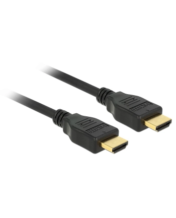 Delock Kabel High Speed HDMI with Ethernet HDMI A męskie > HDMI A męskie 4K 1m nr 2