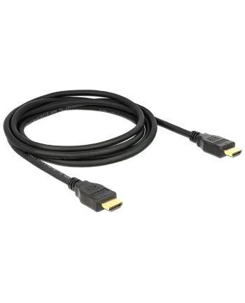 Delock Kabel High Speed HDMI with Ethernet HDMI A męskie > HDMI A męskie 4K 1m nr 1