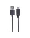 Manhattan Kabel USB-C męski na USB typu A męski 1m czarny USB 2.0 - nr 21