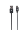Manhattan Kabel USB-C męski na USB typu A męski 1m czarny USB 2.0 - nr 33