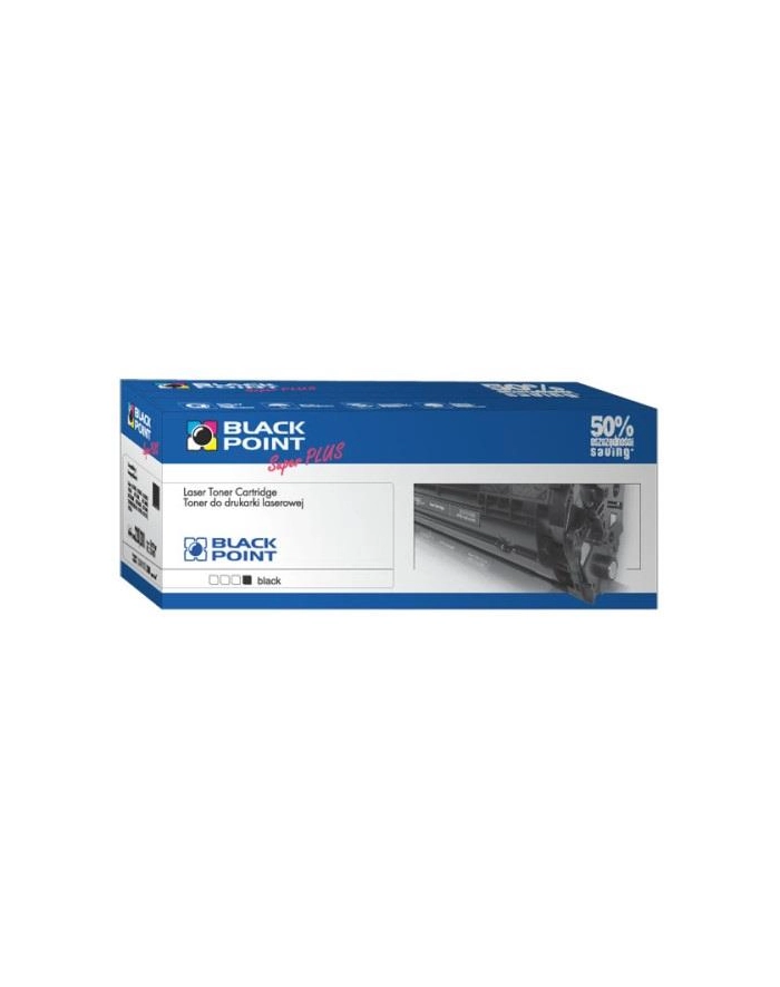 Toner Black Point LBPPH90X | Black | 27000 str. | HP CE390X główny