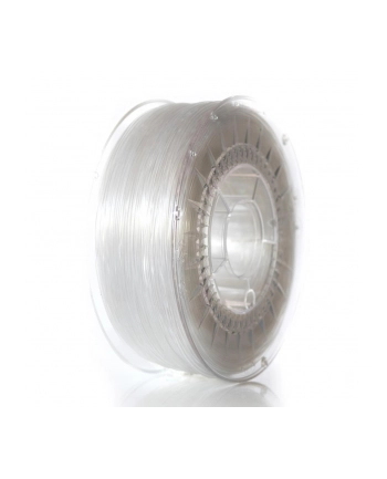 Filament DEVIL DESIGN / ABS / Czerwony / 3 mm / 1 kg. nr 1