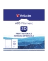Filament VERBATIM / ABS / Biały / 1,75 mm / 1 kg - nr 1