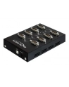 Delock Adapter USB 2.0 > 8 x COM port - nr 13