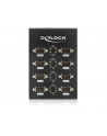 Delock Adapter USB 2.0 > 8 x COM port - nr 17