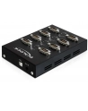 Delock Adapter USB 2.0 > 8 x COM port - nr 19
