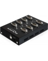 Delock Adapter USB 2.0 > 8 x COM port - nr 21