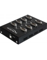 Delock Adapter USB 2.0 > 8 x COM port - nr 24