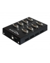 Delock Adapter USB 2.0 > 8 x COM port - nr 27