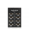 Delock Adapter USB 2.0 > 8 x COM port - nr 7