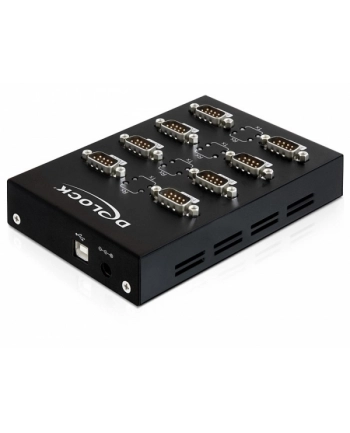 Delock Adapter USB 2.0 > 8 x COM port
