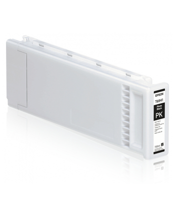 Tusz Epson Singlepack UltraChrome XD Photo Black T694100 | 700ml | SC-T3000/7000