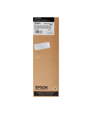 Tusz Epson Singlepack UltraChrome XD Photo Black T694100 | 700ml | SC-T3000/7000