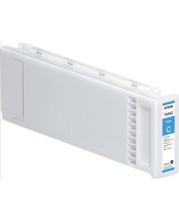 Tusz Epson Singlepack UltraChrome XD Cyan T694200 | 700ml | SC-T3000/7000/5200