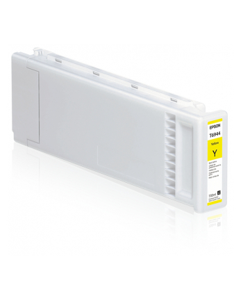 Tusz Epson Singlepack UltraChrome XD Yellow T694400| 700ml | SC-T3000/7000/5200