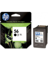 Głowica drukująca HP 56 black | 19ml | dj450ci/cbi,5550,psc2x10,ps7x50 - nr 12