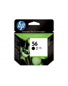 Głowica drukująca HP 56 black | 19ml | dj450ci/cbi,5550,psc2x10,ps7x50 - nr 28