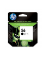 Głowica drukująca HP 56 black | 19ml | dj450ci/cbi,5550,psc2x10,ps7x50 - nr 36