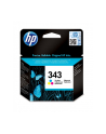 Głowica drukująca HP 343 tri-colour Vivera | 7ml | PS325/375/8150,DJ5740/654 - nr 26