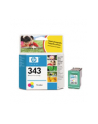 Głowica drukująca HP 343 tri-colour Vivera | 7ml | PS325/375/8150,DJ5740/654 - nr 5