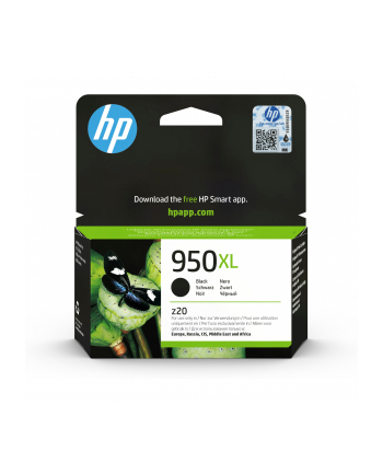 Tusz HP 950XL black | Officejet nr 1