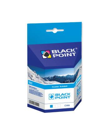 Tusz Black Point BPBLC1100/980XLC  | cyan | 16 ml | Brother LC1100/980C