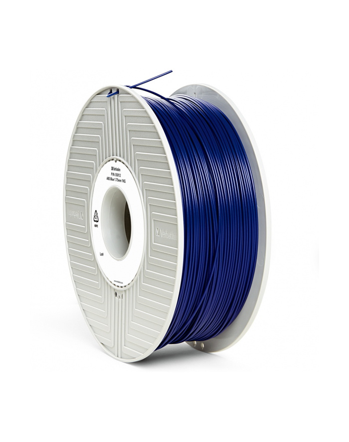 Filament VERBATIM / ABS / Niebieski / 1,75 mm / 1 kg główny