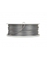 Filament VERBATIM / ABS / Srebrny / 1,75 mm / 1 kg - nr 6